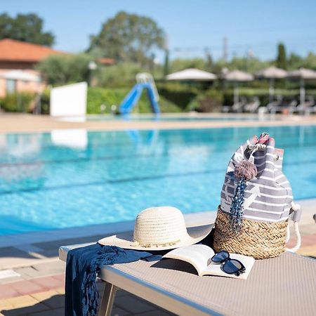 Villaggio Il Girasole Follonica Eksteriør billede