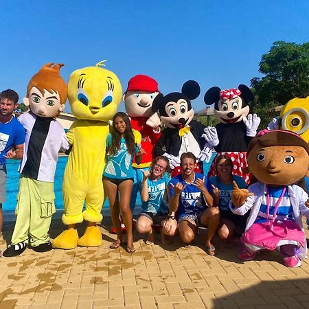 Villaggio Il Girasole Follonica Eksteriør billede