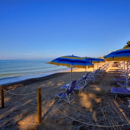 Villaggio Il Girasole Follonica Eksteriør billede