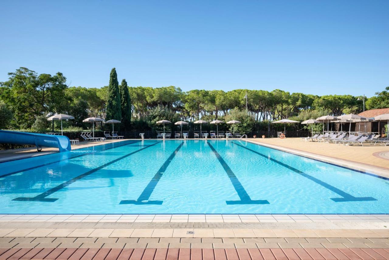 Villaggio Il Girasole Follonica Eksteriør billede