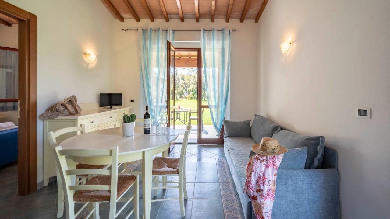 Villaggio Il Girasole Follonica Eksteriør billede