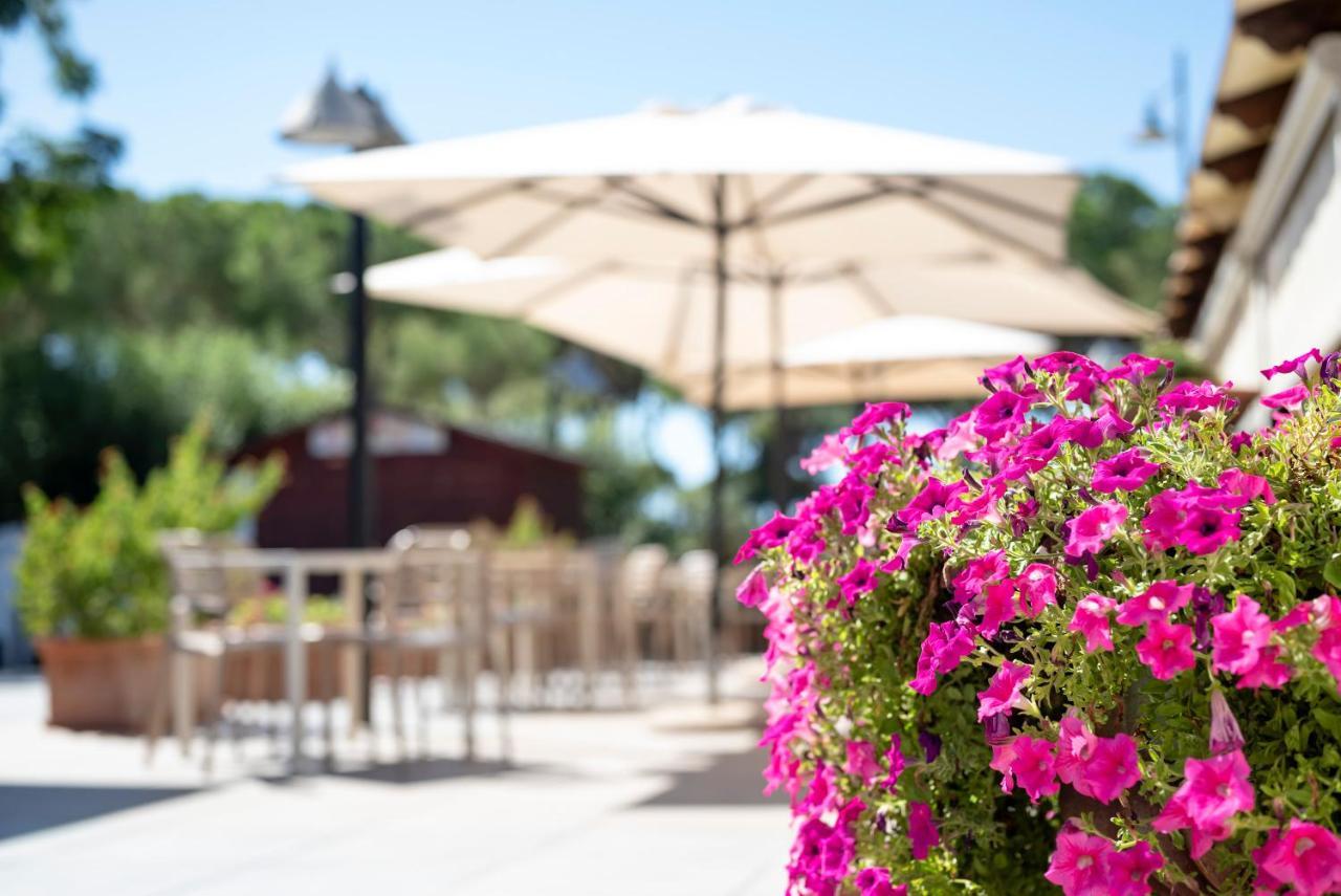 Villaggio Il Girasole Follonica Eksteriør billede