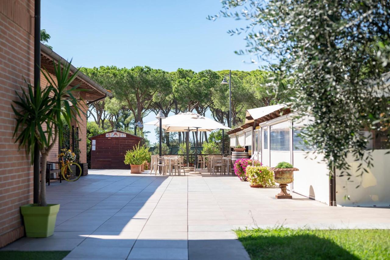 Villaggio Il Girasole Follonica Eksteriør billede