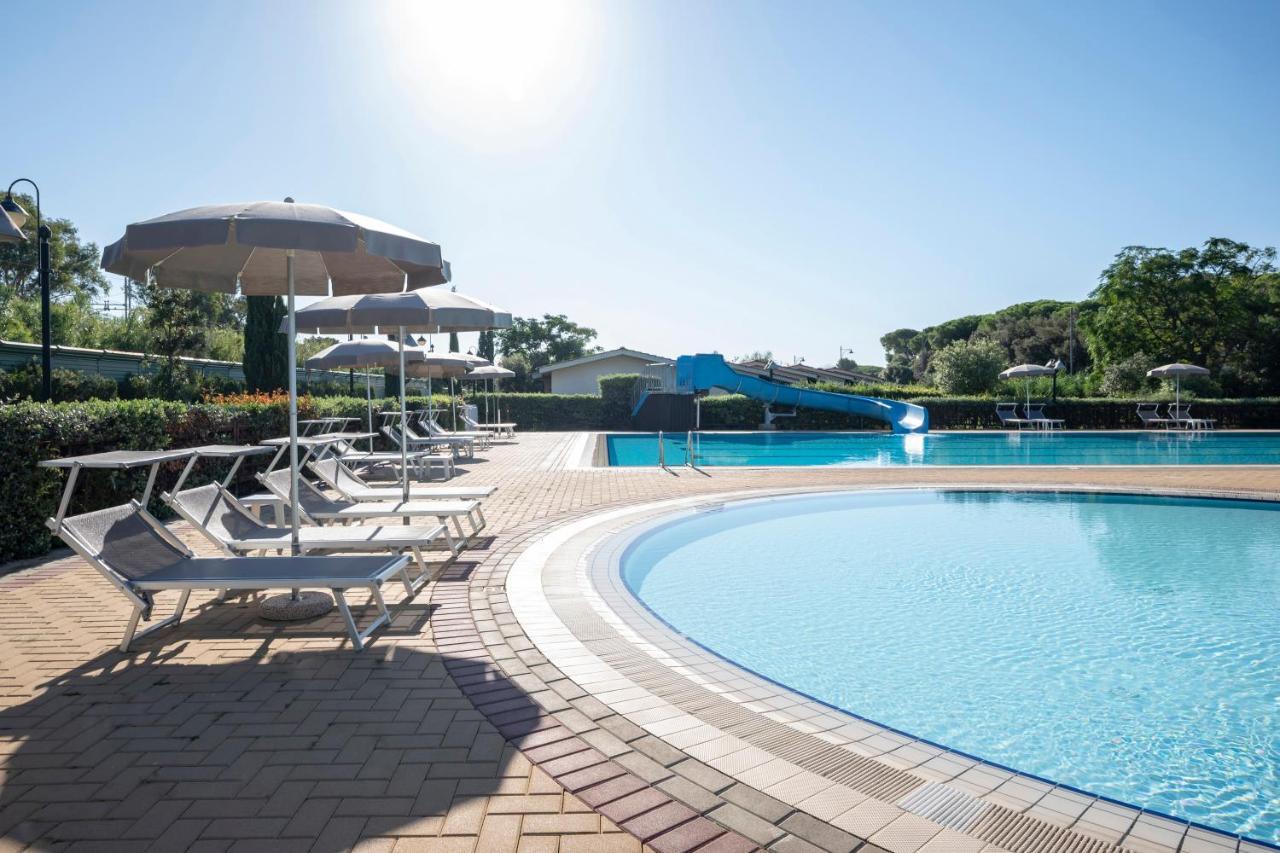 Villaggio Il Girasole Follonica Eksteriør billede