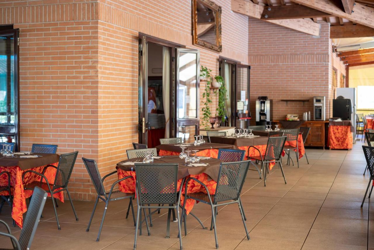Villaggio Il Girasole Follonica Eksteriør billede