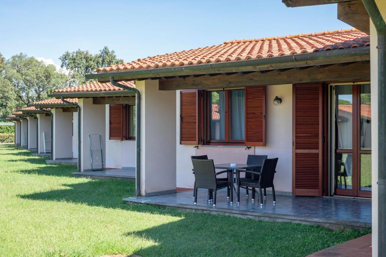 Villaggio Il Girasole Follonica Eksteriør billede