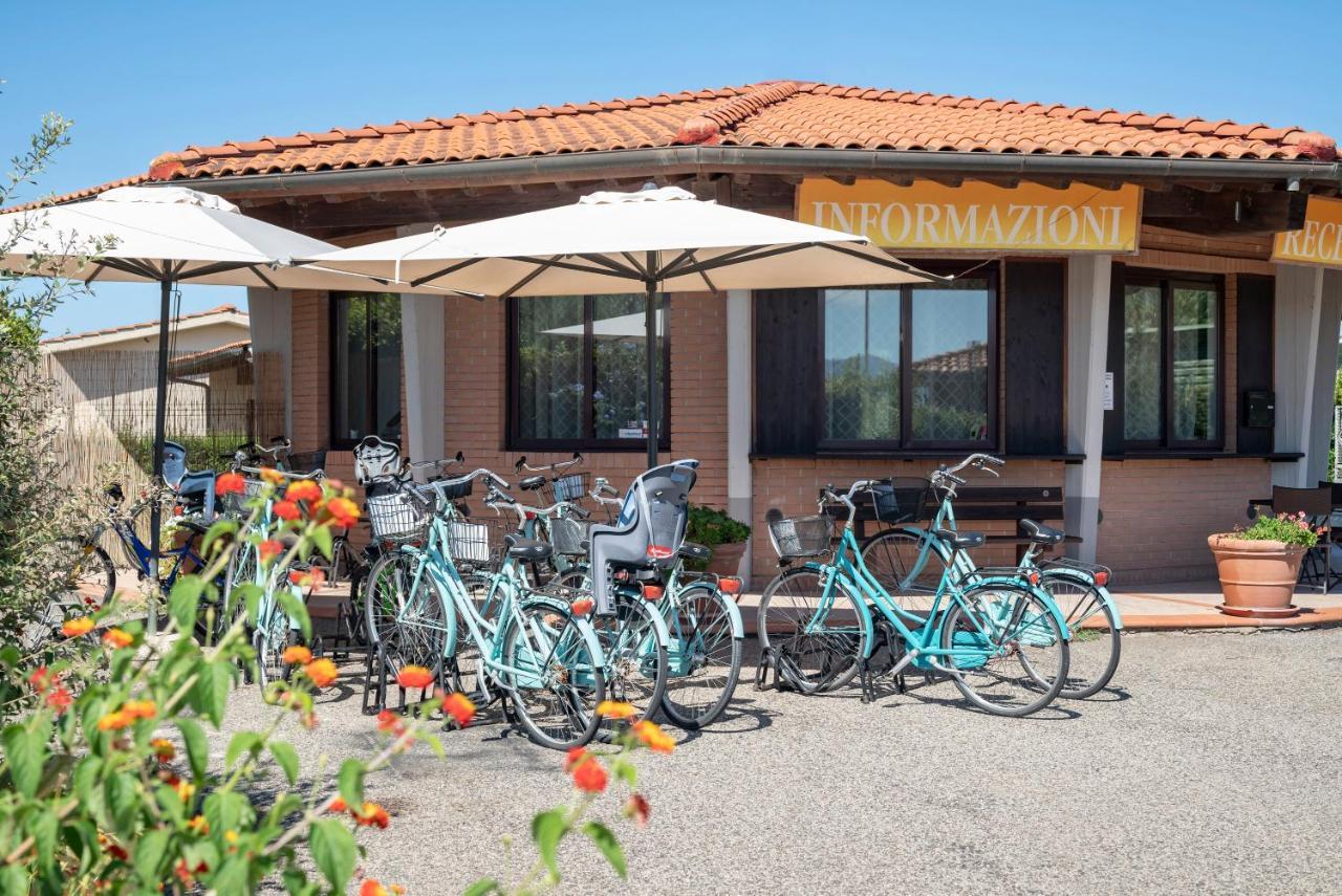 Villaggio Il Girasole Follonica Eksteriør billede