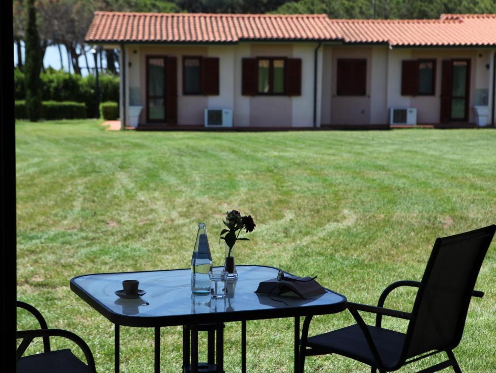 Villaggio Il Girasole Follonica Eksteriør billede