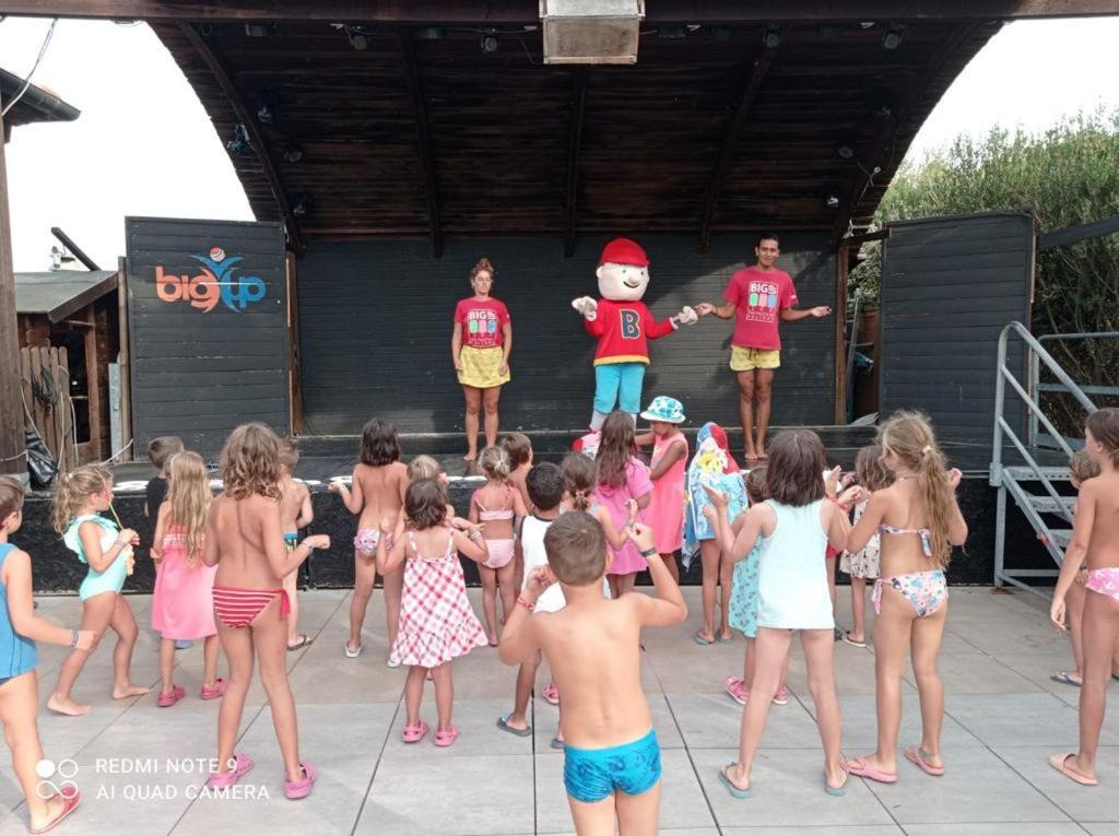 Villaggio Il Girasole Follonica Eksteriør billede