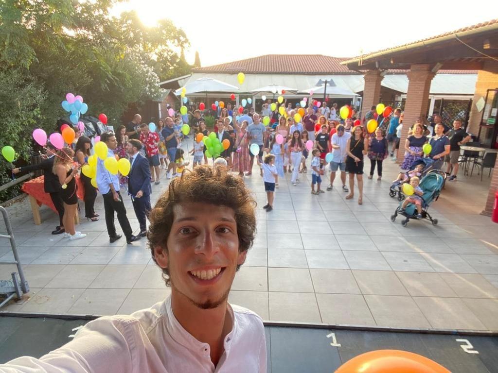 Villaggio Il Girasole Follonica Eksteriør billede