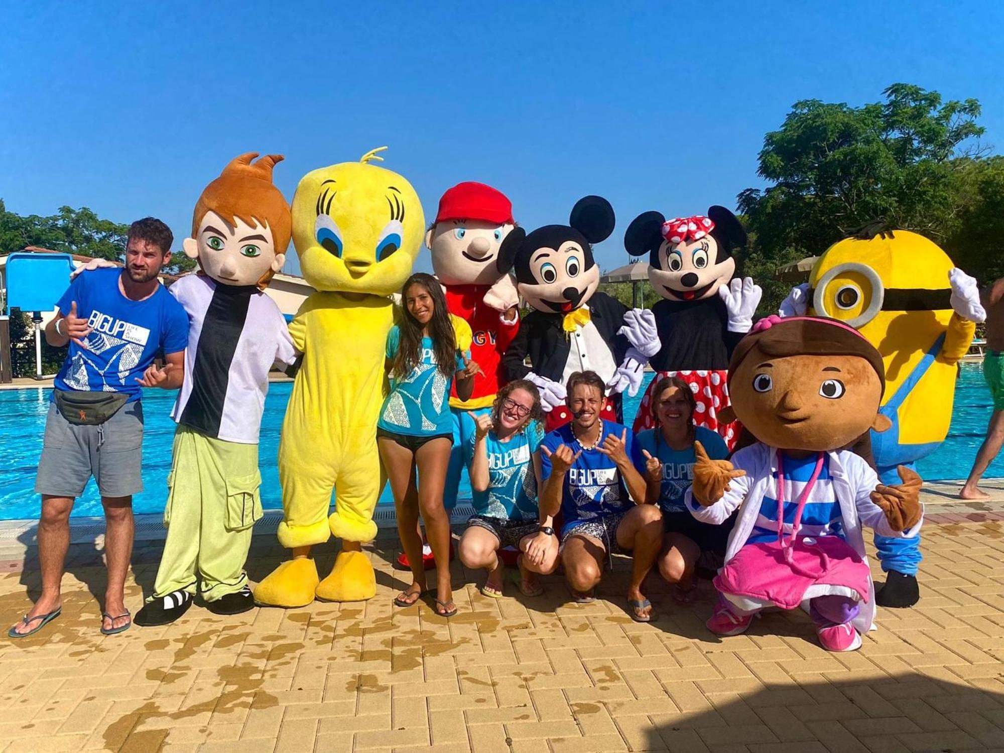 Villaggio Il Girasole Follonica Eksteriør billede