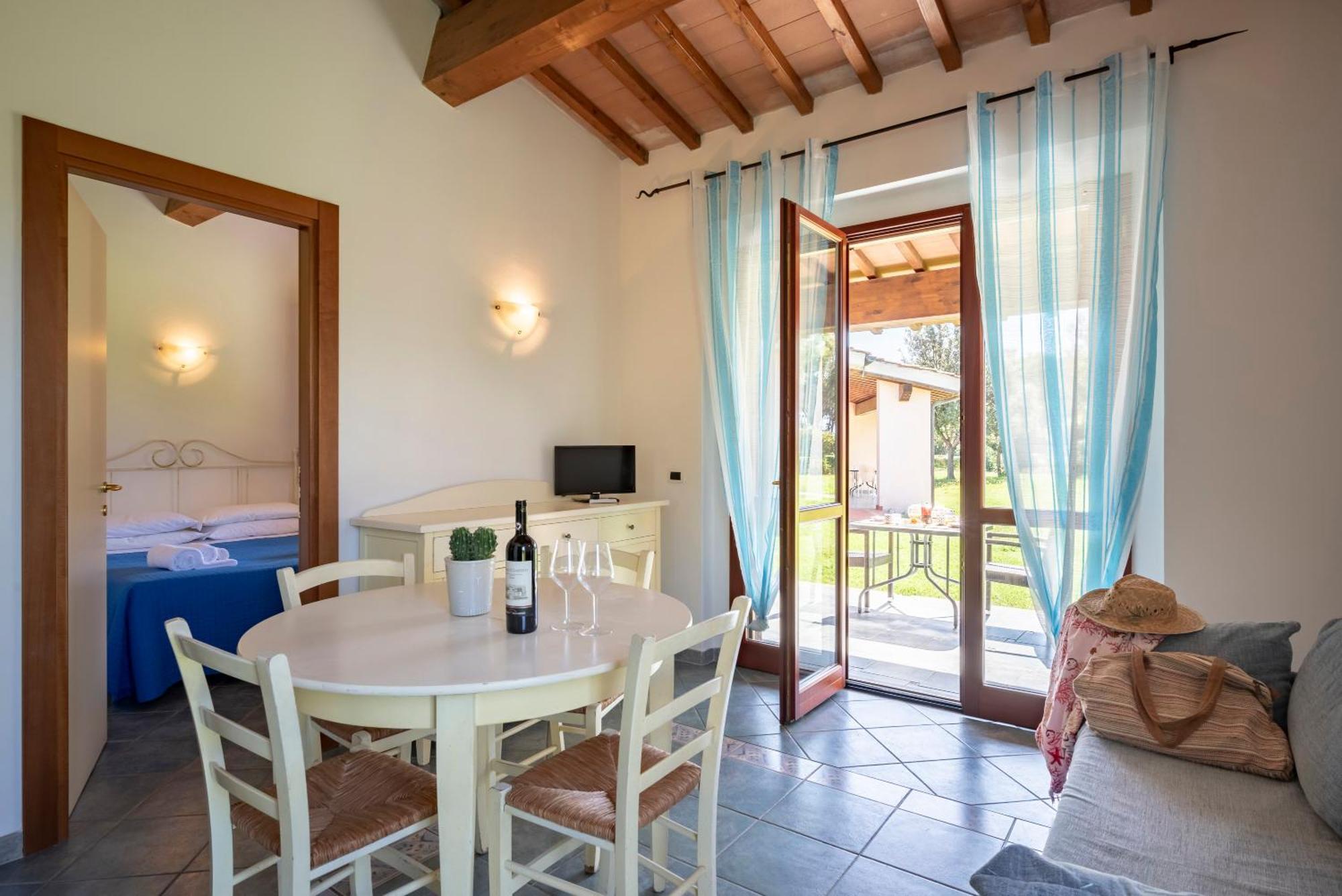 Villaggio Il Girasole Follonica Eksteriør billede
