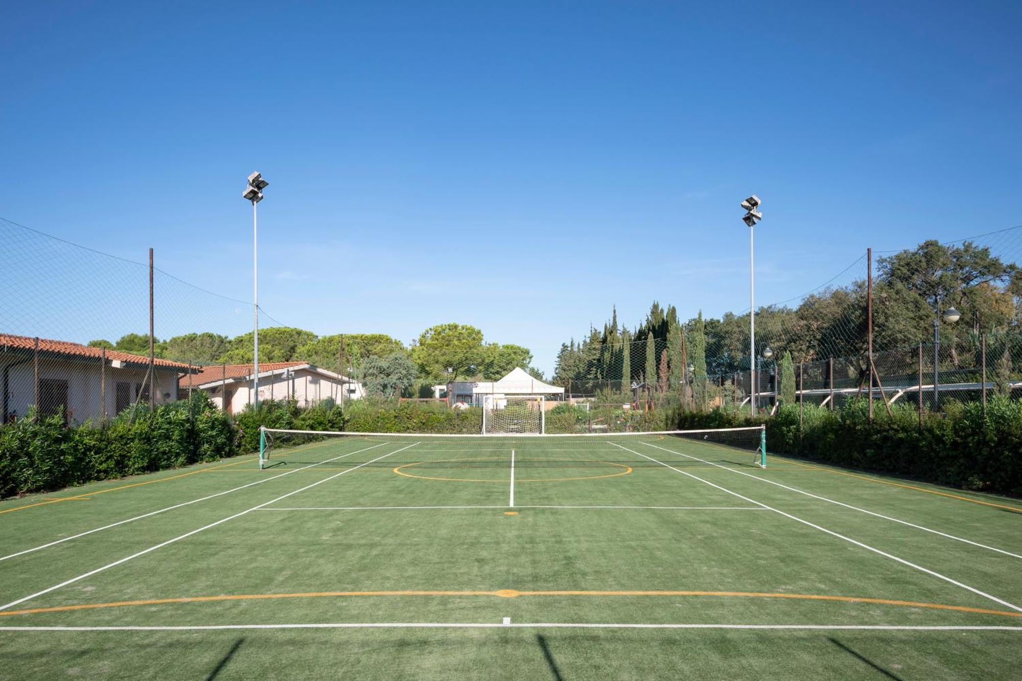 Villaggio Il Girasole Follonica Eksteriør billede
