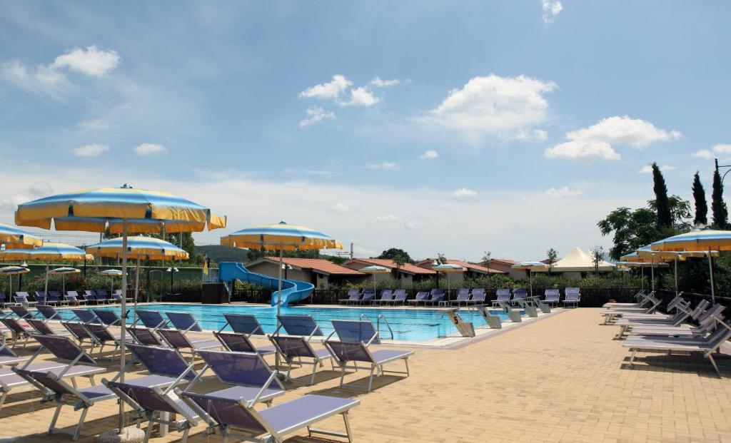 Villaggio Il Girasole Follonica Eksteriør billede