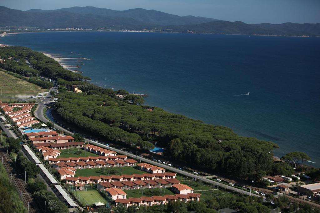 Villaggio Il Girasole Follonica Eksteriør billede