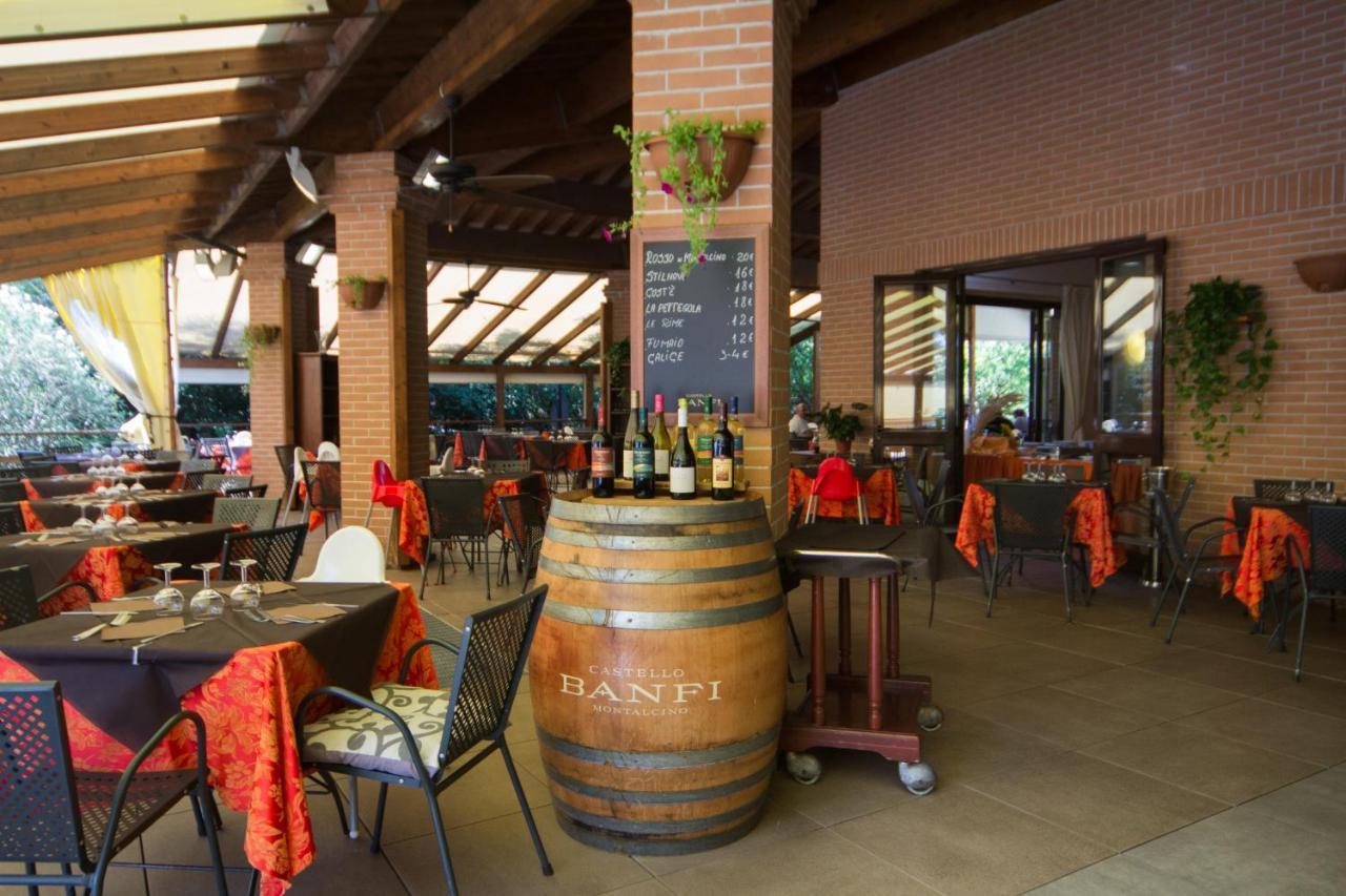 Villaggio Il Girasole Follonica Eksteriør billede